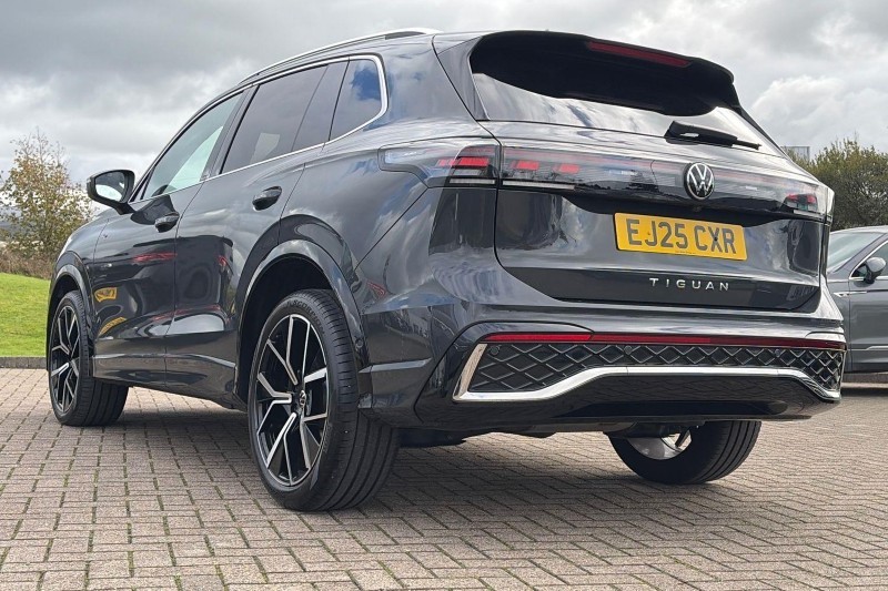 2025 (25) VOLKSWAGEN TIGUAN 2.0 TDI R-Line 5dr DSG 5922512