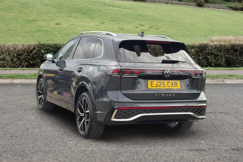 2025 (25) VOLKSWAGEN TIGUAN 2.0 TDI R-Line 5dr DSG 5922475