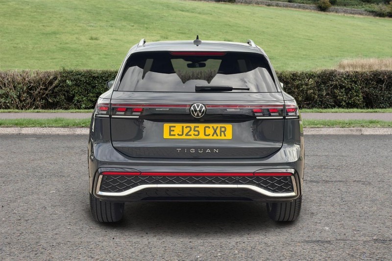 2025 (25) VOLKSWAGEN TIGUAN 2.0 TDI R-Line 5dr DSG 5922481