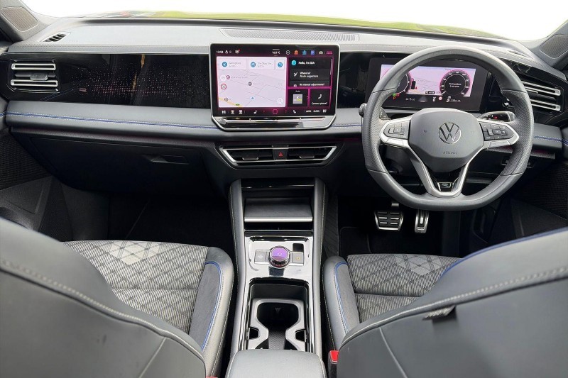 2025 (25) VOLKSWAGEN TIGUAN 2.0 TDI R-Line 5dr DSG 5922483