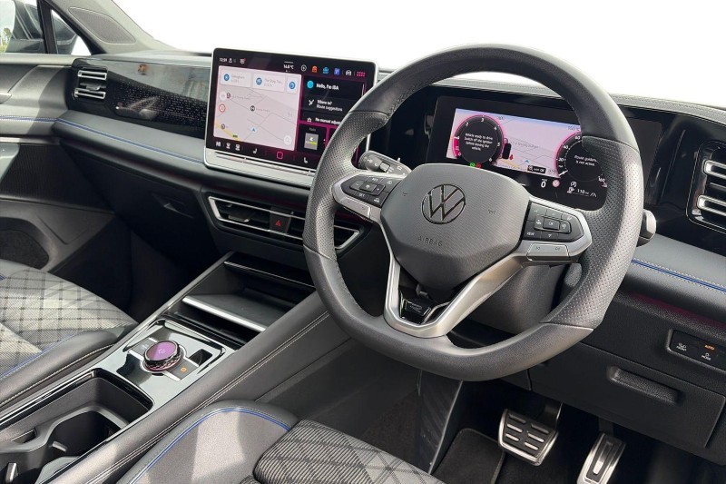 2025 (25) VOLKSWAGEN TIGUAN 2.0 TDI R-Line 5dr DSG 5922478