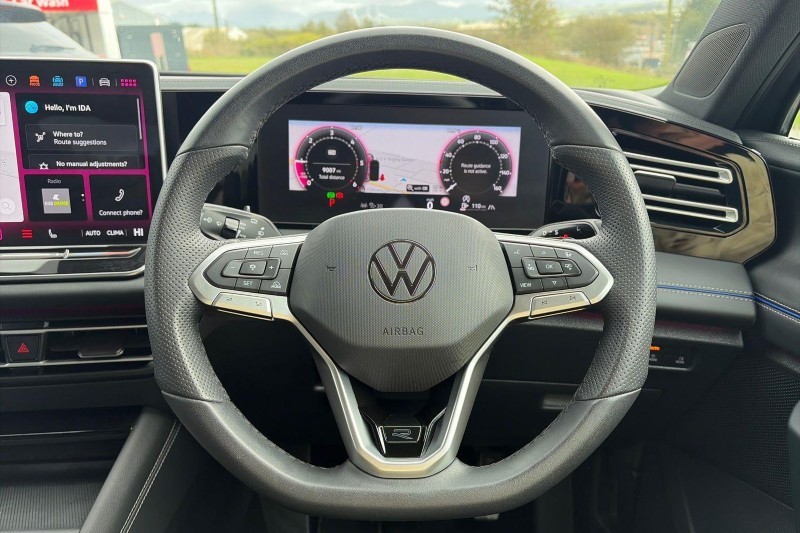 2025 (25) VOLKSWAGEN TIGUAN 2.0 TDI R-Line 5dr DSG 5922490