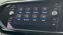 2023 (73) VOLKSWAGEN T-CROSS 1.0 TSI Black Edition 5dr 5936350