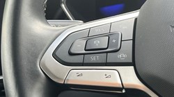 2023 (73) VOLKSWAGEN T-CROSS 1.0 TSI Black Edition 5dr 5936347