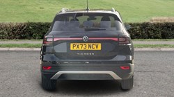 2023 (73) VOLKSWAGEN T-CROSS 1.0 TSI Black Edition 5dr 5936337