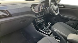 2023 (73) VOLKSWAGEN T-CROSS 1.0 TSI Black Edition 5dr 5936330