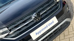 2023 (73) VOLKSWAGEN T-CROSS 1.0 TSI Black Edition 5dr 5936360
