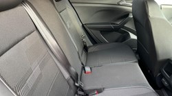 2023 (73) VOLKSWAGEN T-CROSS 1.0 TSI Black Edition 5dr 5936336