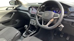 2023 (73) VOLKSWAGEN T-CROSS 1.0 TSI Black Edition 5dr 5936334