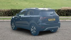 2023 (73) VOLKSWAGEN T-CROSS 1.0 TSI Black Edition 5dr 5936331
