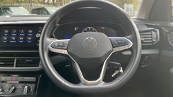 2023 (73) VOLKSWAGEN T-CROSS 1.0 TSI Black Edition 5dr 5936346