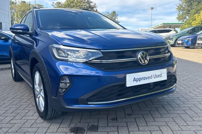 2025 (75) VOLKSWAGEN TAIGO 1.0 TSI 115 Match 5dr DSG 5872560