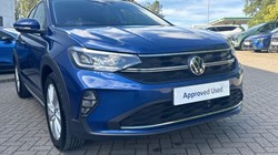 2025 (75) VOLKSWAGEN TAIGO 1.0 TSI 115 Match 5dr DSG 5872560