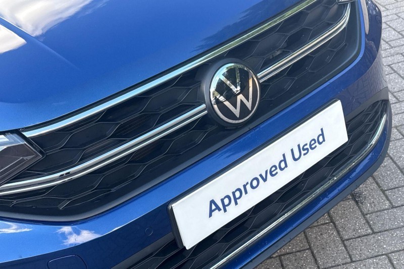 2025 (75) VOLKSWAGEN TAIGO 1.0 TSI 115 Match 5dr DSG 5872559