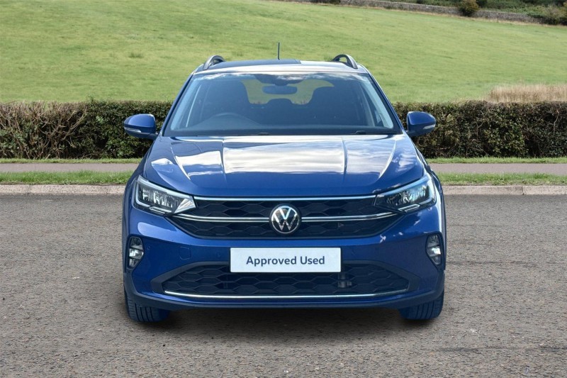 2025 (75) VOLKSWAGEN TAIGO 1.0 TSI 115 Match 5dr DSG 5872536