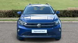 2025 (75) VOLKSWAGEN TAIGO 1.0 TSI 115 Match 5dr DSG 5872536