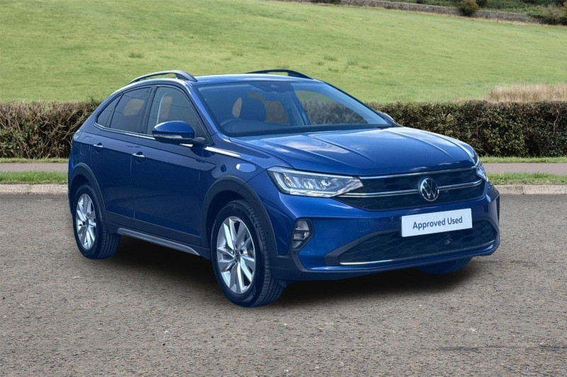 2025 (75) VOLKSWAGEN TAIGO 1.0 TSI 115 Match 5dr DSG