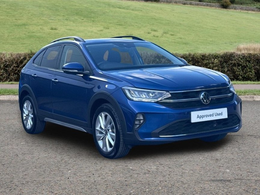 2025 (75) VOLKSWAGEN TAIGO 1.0 TSI 115 Match 5dr DSG