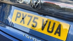 2025 (75) VOLKSWAGEN TAIGO 1.0 TSI 115 Match 5dr DSG 5872562