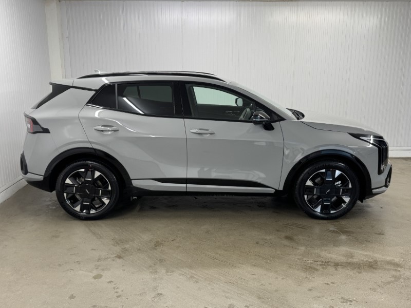  KIA SPORTAGE 1.6T GDi HEV GT-Line 5dr Auto 4967639