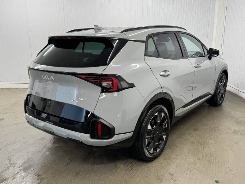  KIA SPORTAGE 1.6T GDi HEV GT-Line 5dr Auto 4967615