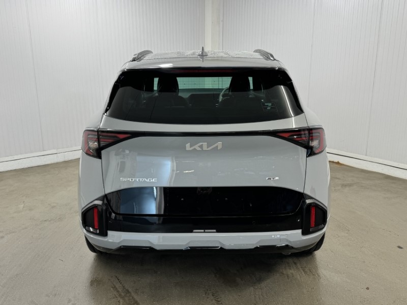  KIA SPORTAGE 1.6T GDi HEV GT-Line 5dr Auto 4967616