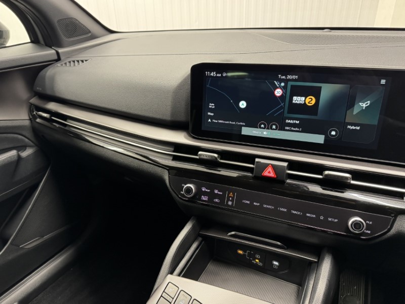  KIA SPORTAGE 1.6T GDi HEV GT-Line 5dr Auto 4967629