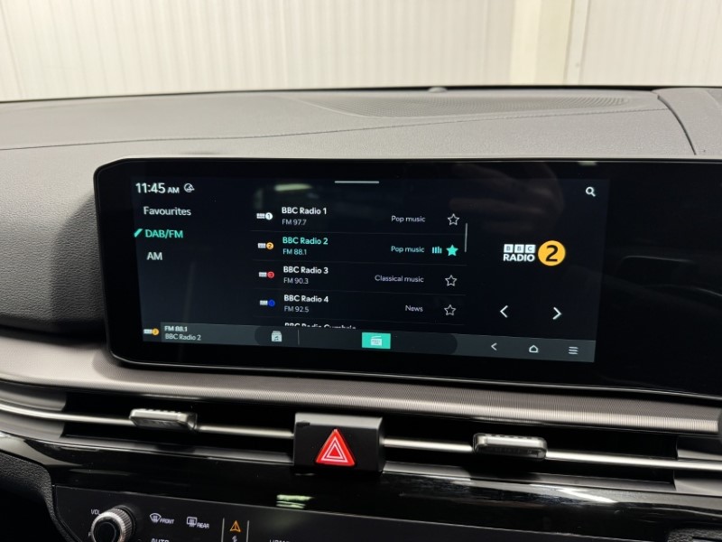  KIA SPORTAGE 1.6T GDi HEV GT-Line 5dr Auto 4967635