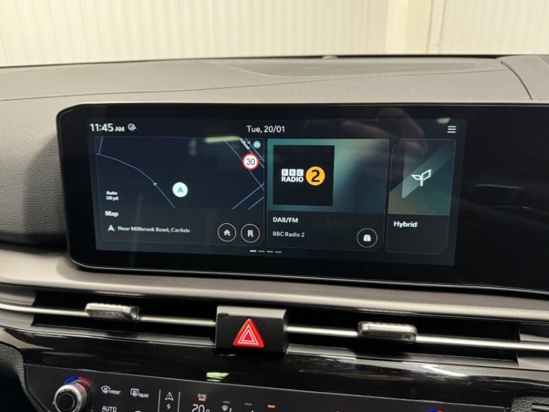  KIA SPORTAGE 1.6T GDi HEV GT-Line 5dr Auto 4967633