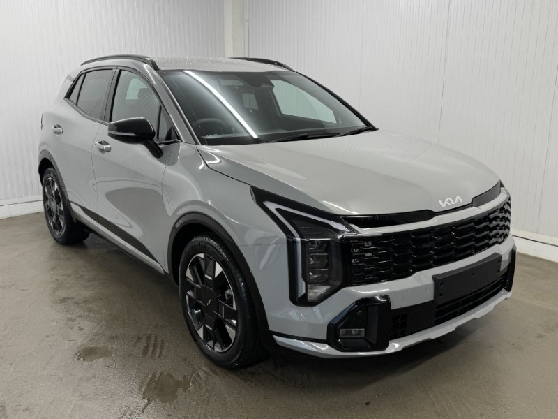  KIA SPORTAGE 1.6T GDi HEV GT-Line 5dr Auto