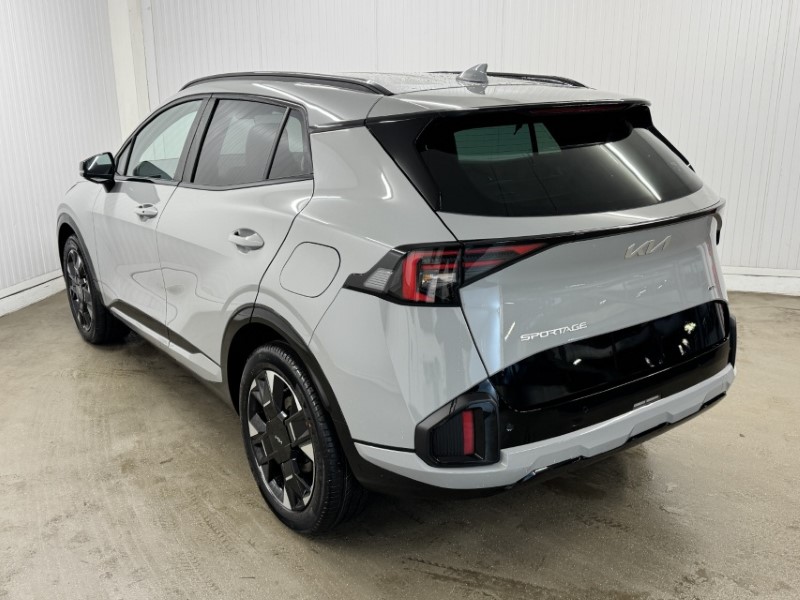  KIA SPORTAGE 1.6T GDi HEV GT-Line 5dr Auto 4967617