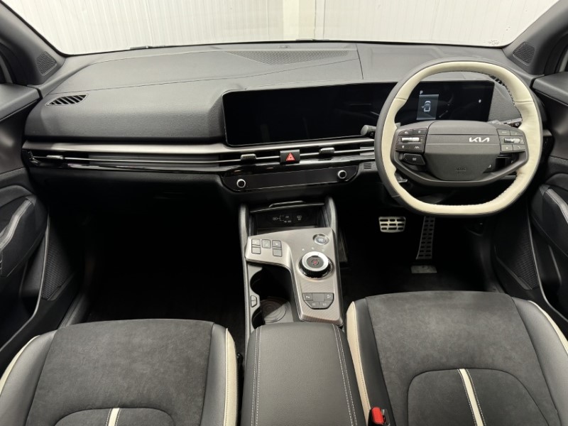  KIA SPORTAGE 1.6T GDi HEV GT-Line 5dr Auto 4967623