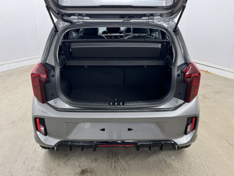  KIA PICANTO 1.0 GT-Line S 5dr Auto 4971188