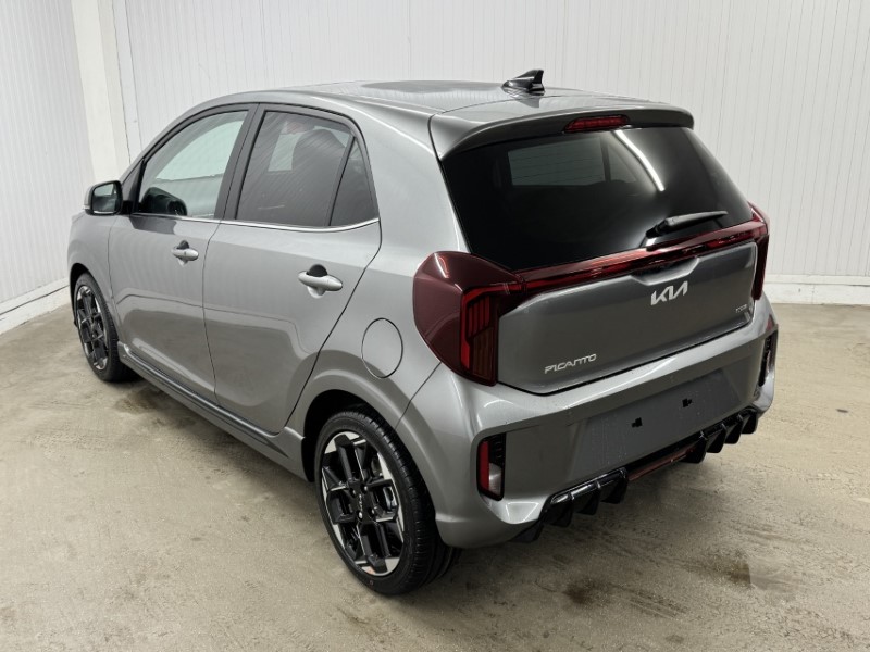  KIA PICANTO 1.0 GT-Line S 5dr Auto 4971186