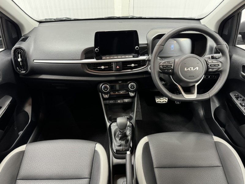  KIA PICANTO 1.0 GT-Line S 5dr Auto 4971192