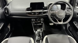 KIA PICANTO 1.0 GT-Line S 5dr Auto 4971192