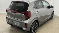 KIA PICANTO 1.0 GT-Line S 5dr Auto 4971189