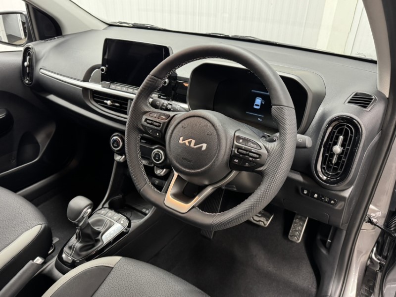  KIA PICANTO 1.0 GT-Line S 5dr Auto 4971196