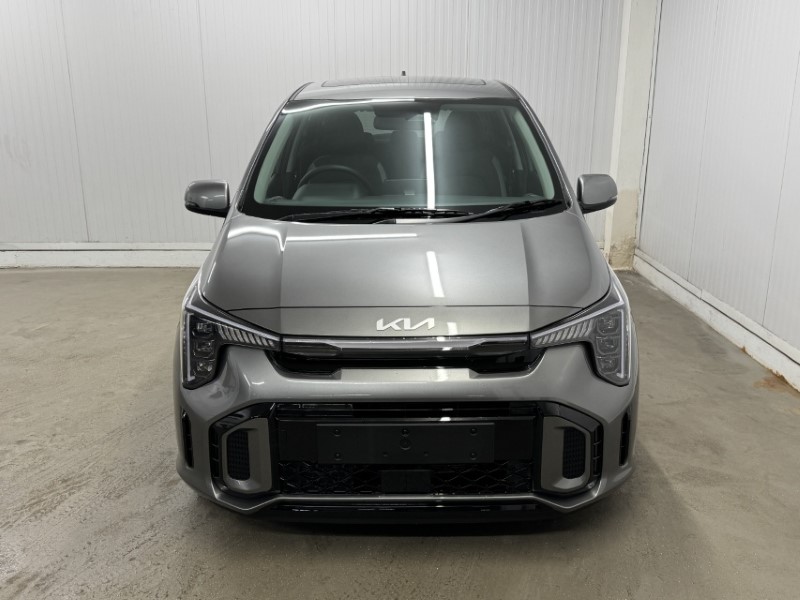  KIA PICANTO 1.0 GT-Line S 5dr Auto 4971212