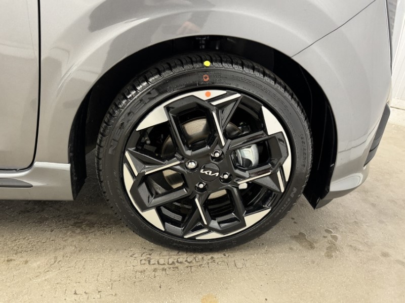  KIA PICANTO 1.0 GT-Line S 5dr Auto 4971195