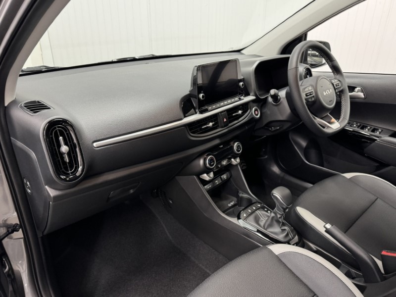 KIA PICANTO 1.0 GT-Line S 5dr Auto 4971193