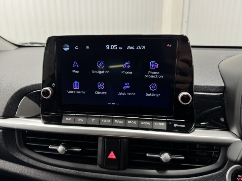  KIA PICANTO 1.0 GT-Line S 5dr Auto 4971206