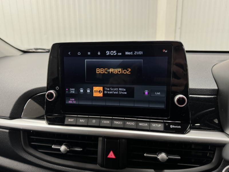  KIA PICANTO 1.0 GT-Line S 5dr Auto 4971205