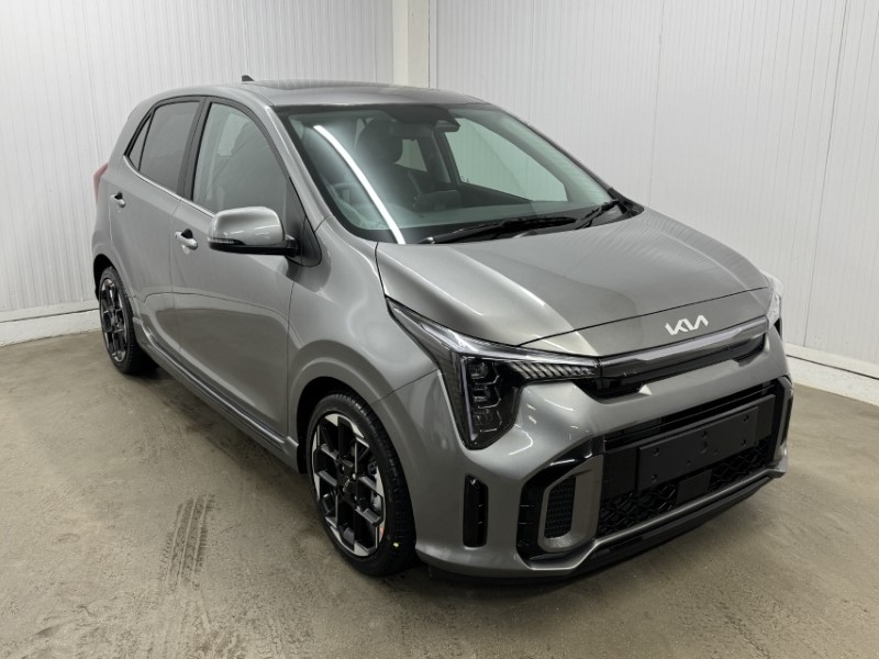  KIA PICANTO 1.0 GT-Line S 5dr Auto