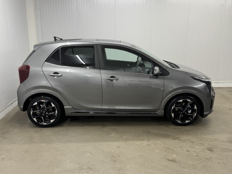 KIA PICANTO 1.0 GT-Line S 5dr Auto 4971210
