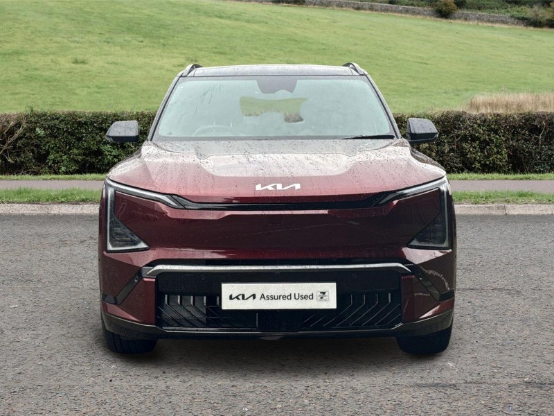 2026 (26) KIA EV5 160kW GT-Line S 81.4kWh 5dr Auto 5899011