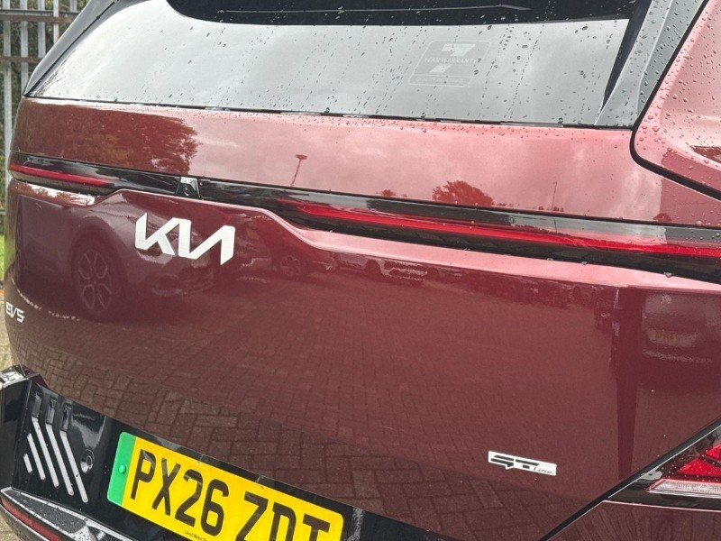 2026 (26) KIA EV5 160kW GT-Line S 81.4kWh 5dr Auto 5899042