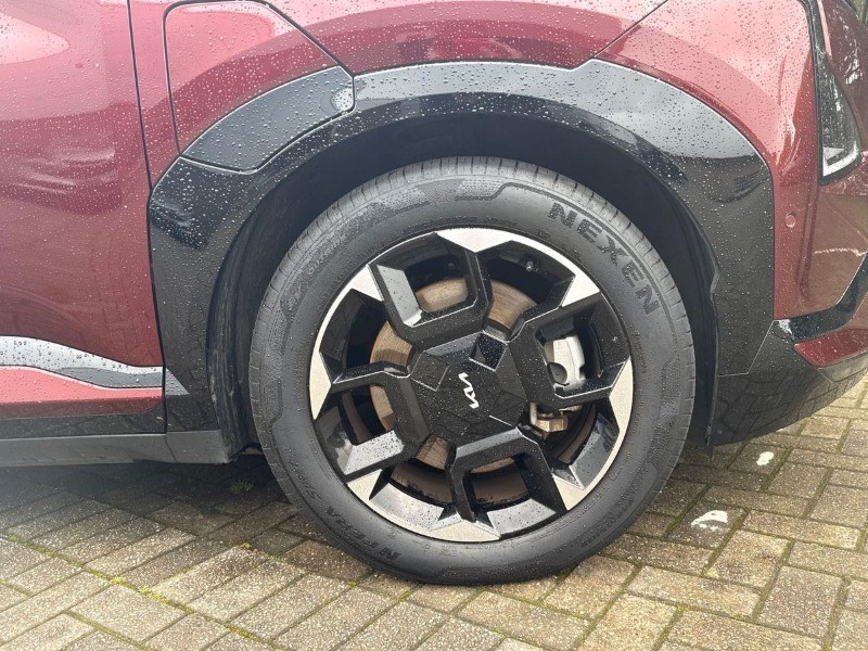 2026 (26) KIA EV5 160kW GT-Line S 81.4kWh 5dr Auto 5899006