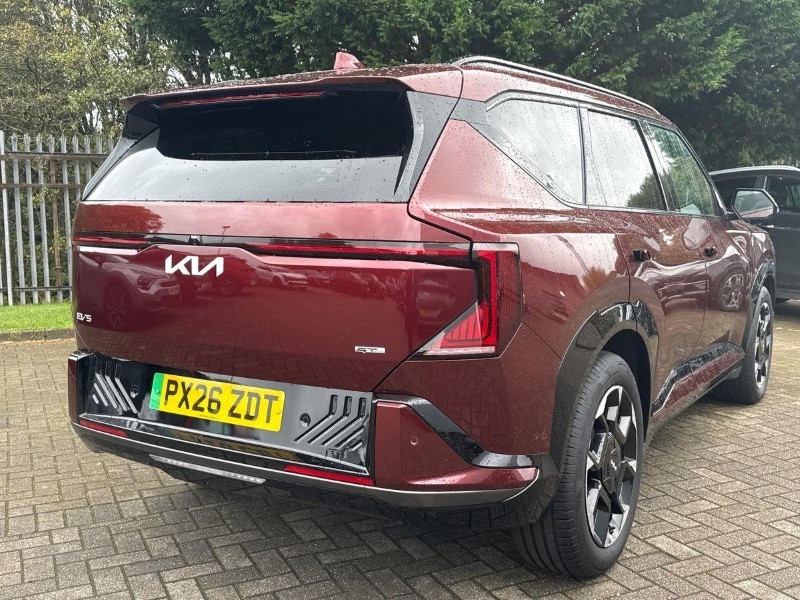 2026 (26) KIA EV5 160kW GT-Line S 81.4kWh 5dr Auto 5899041