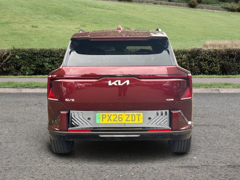 2026 (26) KIA EV5 160kW GT-Line S 81.4kWh 5dr Auto 5899010